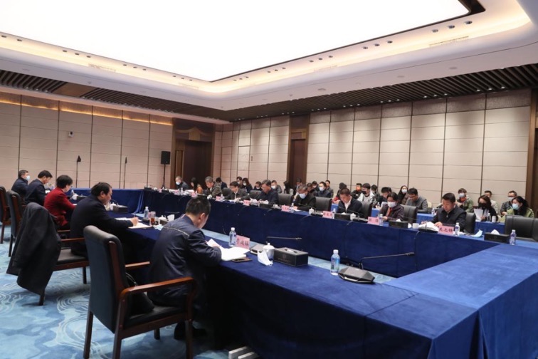 副省長肖菊華來公司調研：奮力辦好一屆精彩、圓滿、平安的大眾冰雪季