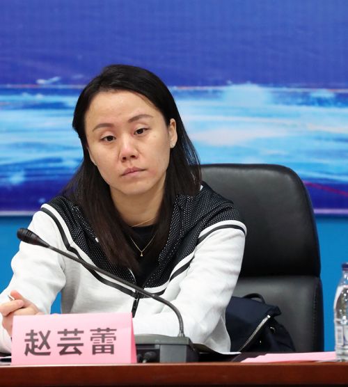 省羽協常務理事會議在武漢體育中心召開</br>趙蕓蕾韓愛萍參加會議(圖5)